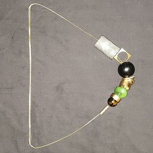 Madewell Geometric Necklace